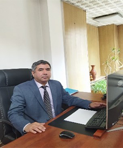 Prof. Dr. Rashid Nadirov